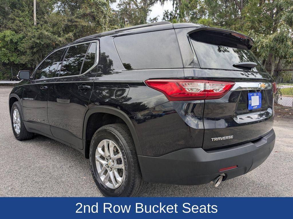 used 2020 Chevrolet Traverse car, priced at $22,000