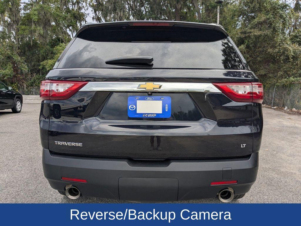 used 2020 Chevrolet Traverse car, priced at $22,000