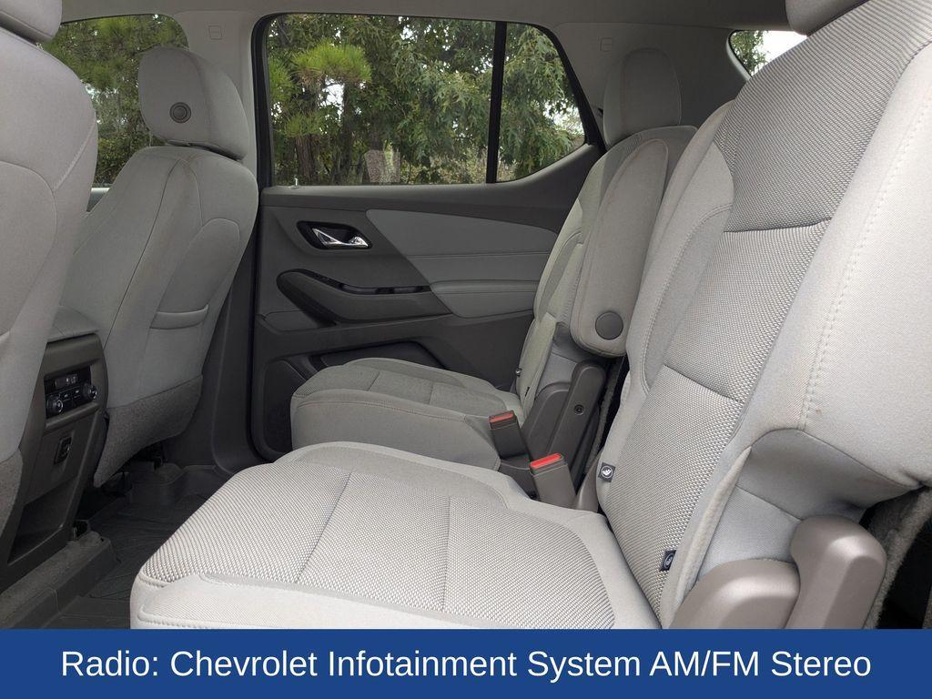 used 2020 Chevrolet Traverse car, priced at $22,000