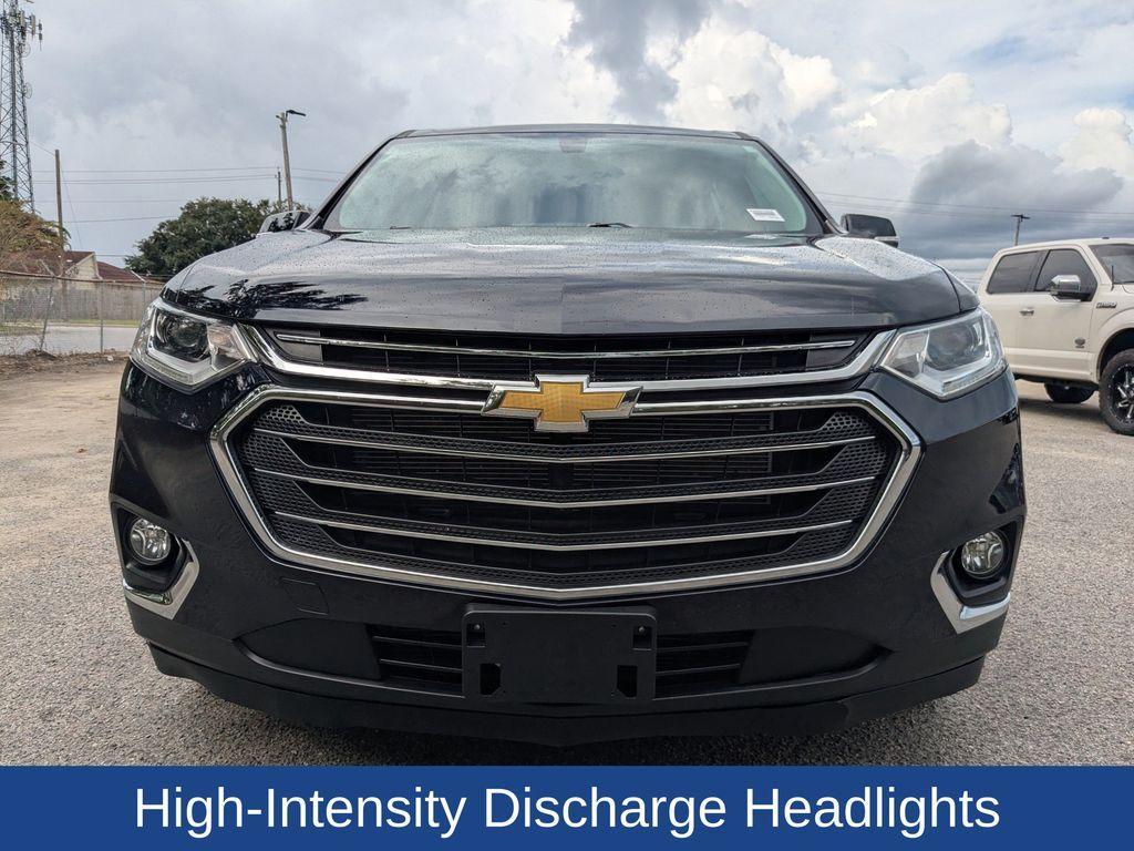 used 2020 Chevrolet Traverse car, priced at $22,000