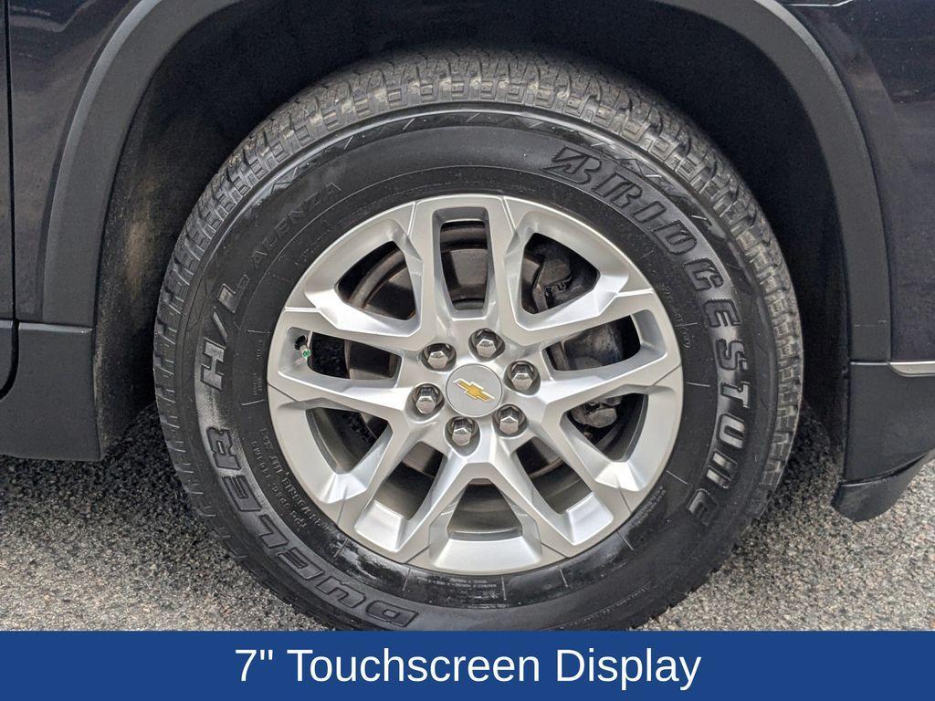 used 2020 Chevrolet Traverse car, priced at $22,000