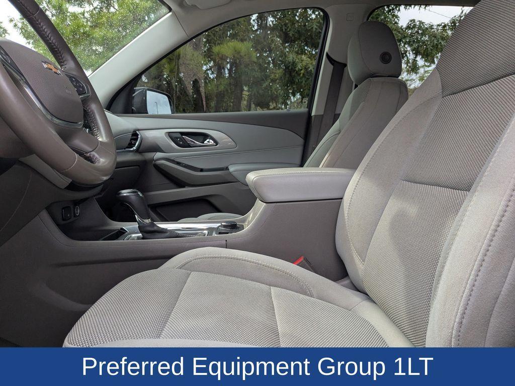 used 2020 Chevrolet Traverse car, priced at $22,000