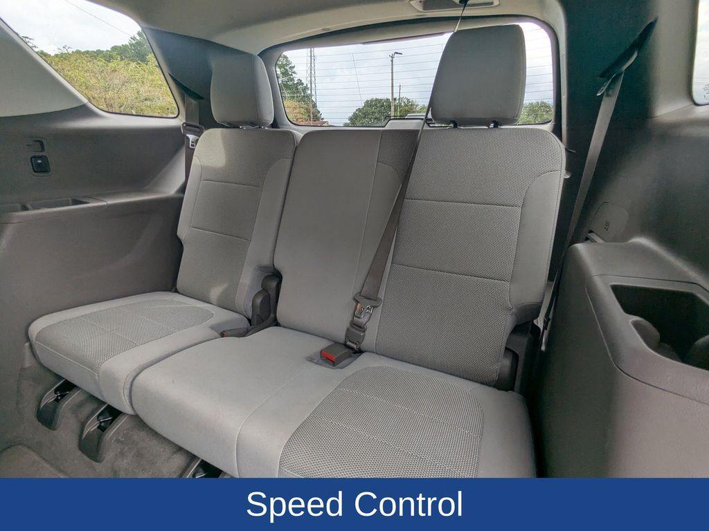 used 2020 Chevrolet Traverse car, priced at $22,000