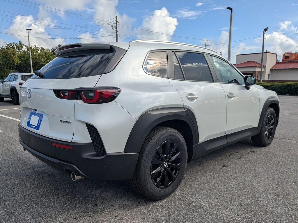 new 2025 Mazda CX-50 car, priced at $32,843