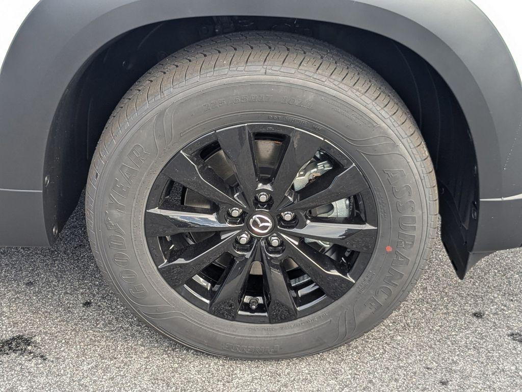 new 2025 Mazda CX-50 car, priced at $32,843