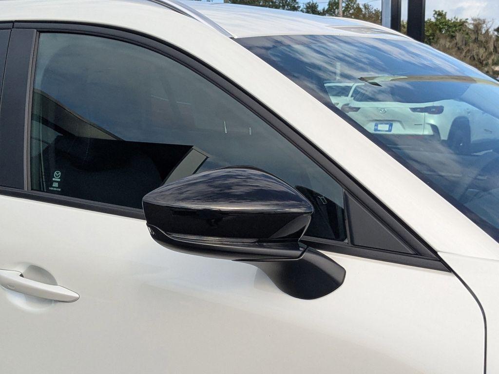 new 2025 Mazda CX-50 car, priced at $32,843