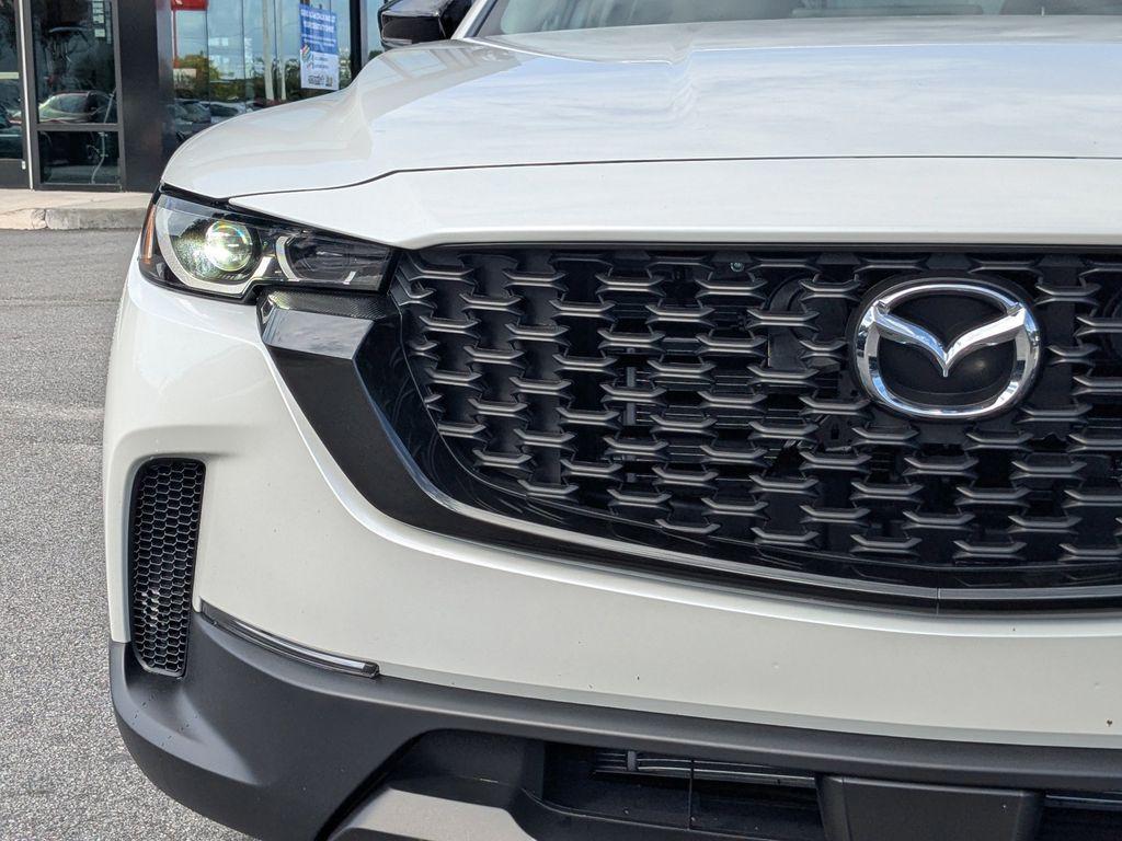 new 2025 Mazda CX-50 car, priced at $32,843