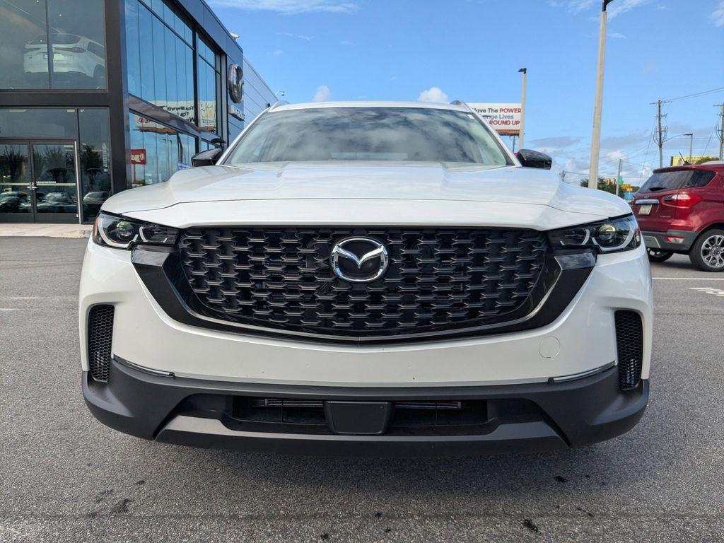 new 2025 Mazda CX-50 car, priced at $32,843