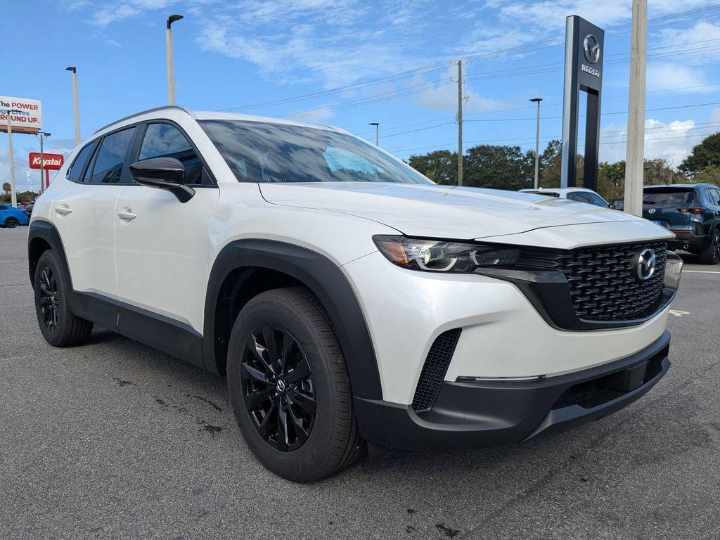 new 2025 Mazda CX-50 car, priced at $32,843
