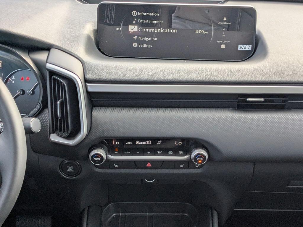 new 2025 Mazda CX-50 car, priced at $32,843