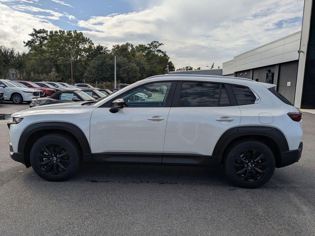 new 2025 Mazda CX-50 car, priced at $32,843