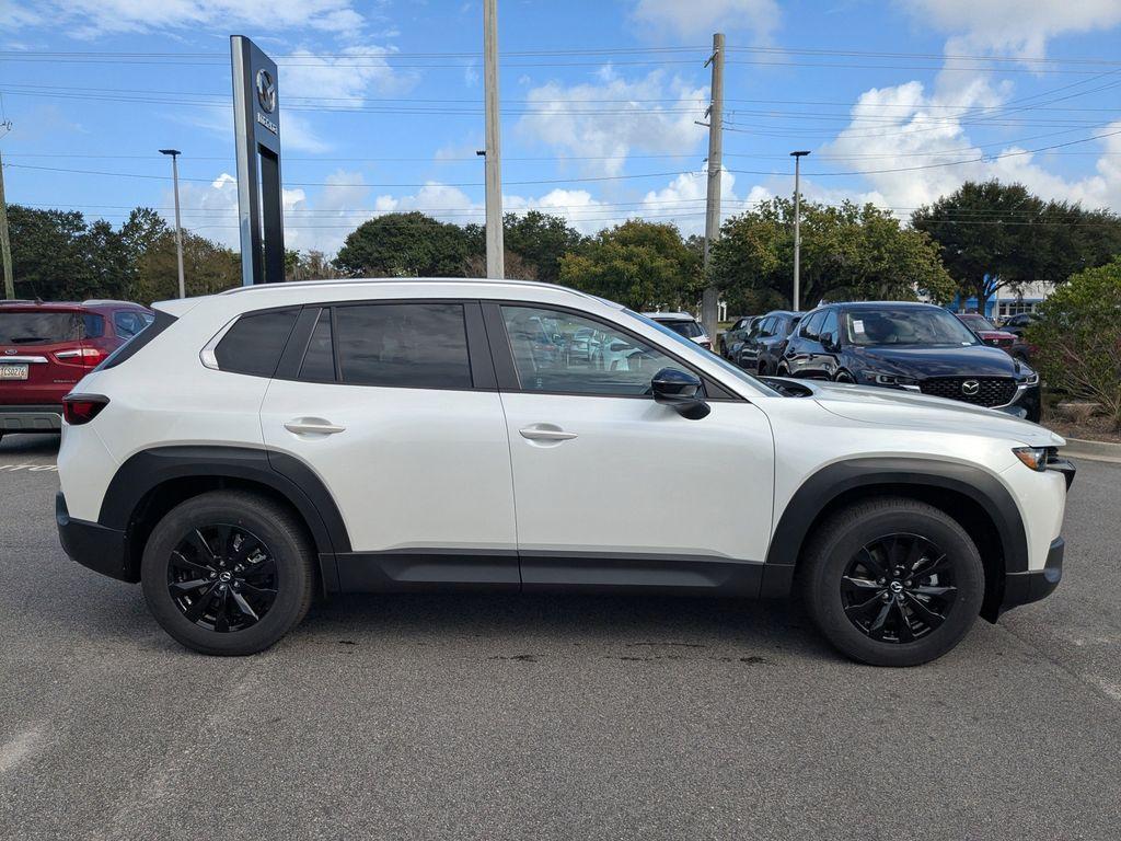 new 2025 Mazda CX-50 car, priced at $32,843