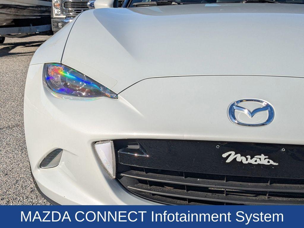 used 2018 Mazda MX-5 Miata car, priced at $22,000