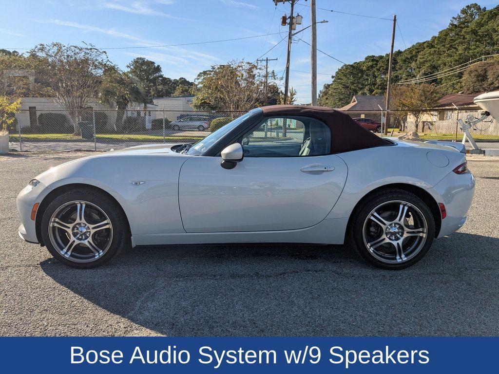 used 2018 Mazda MX-5 Miata car, priced at $22,000