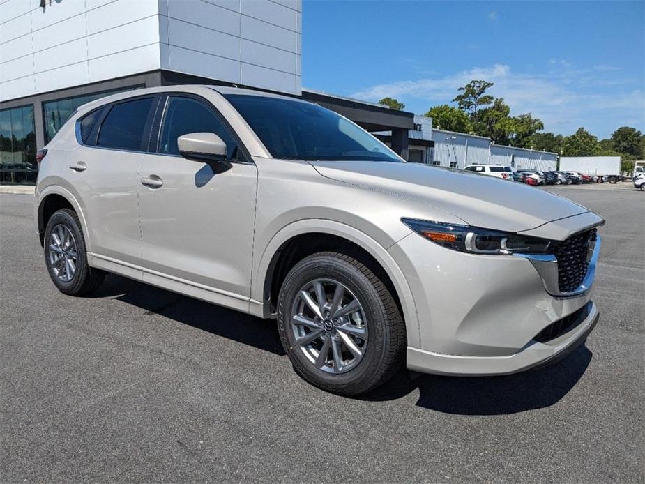 new 2024 Mazda CX-5 car