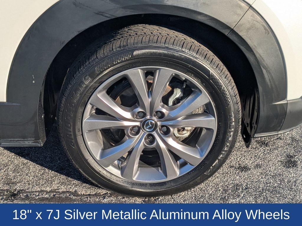 used 2024 Mazda CX-30 car, priced at $24,500