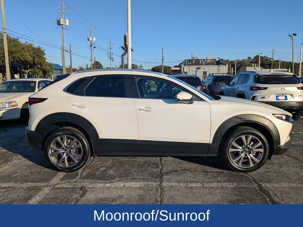 used 2024 Mazda CX-30 car, priced at $24,500