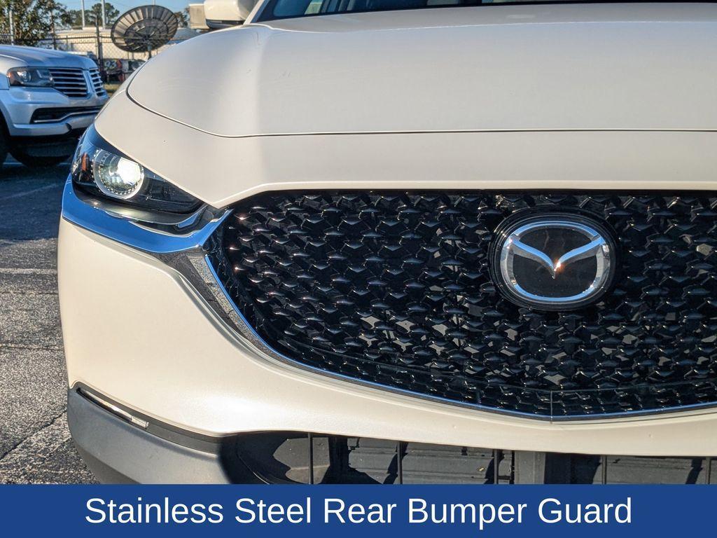 used 2024 Mazda CX-30 car, priced at $24,500