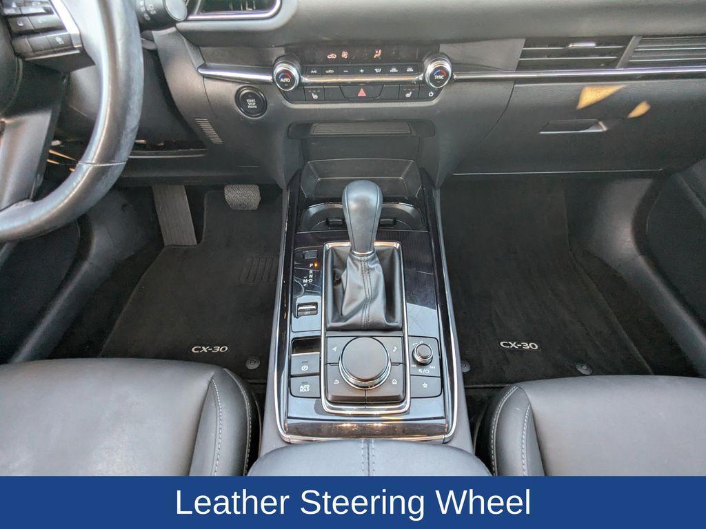 used 2024 Mazda CX-30 car, priced at $24,500