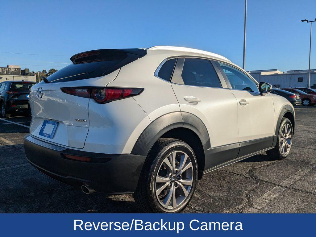 used 2024 Mazda CX-30 car, priced at $24,500
