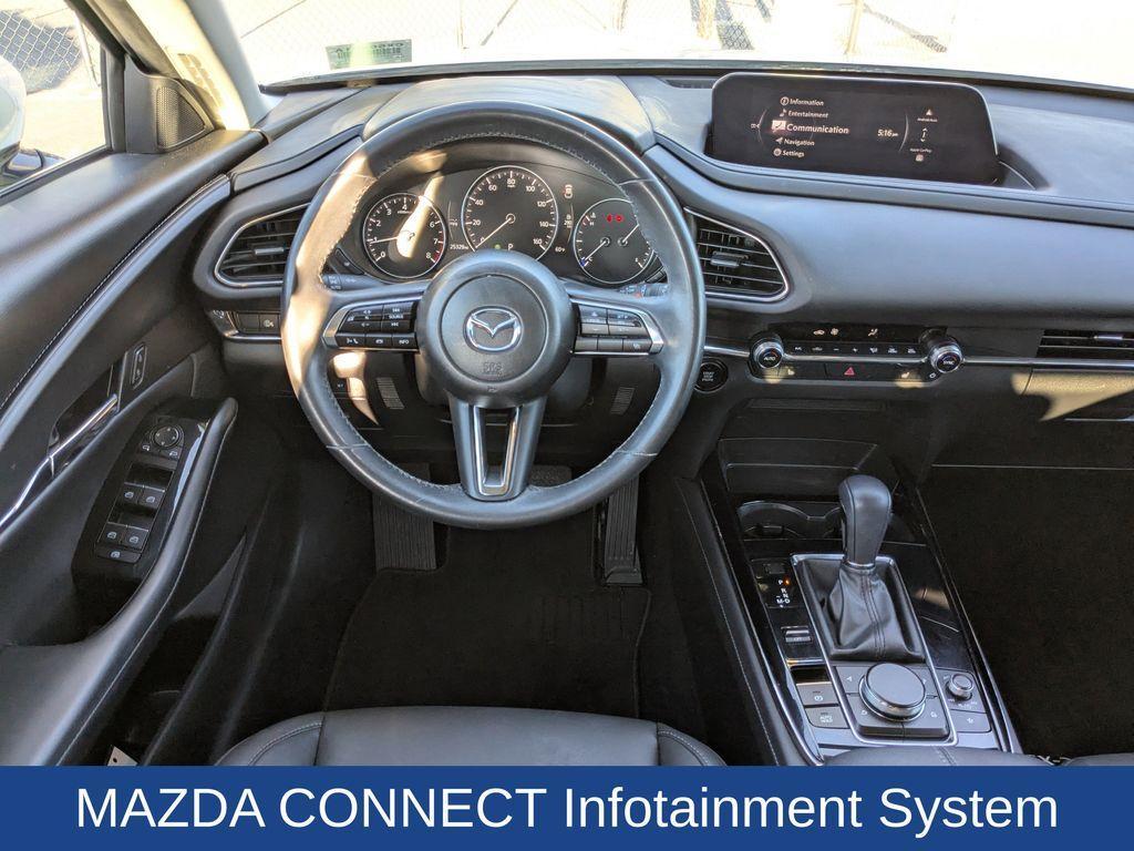 used 2024 Mazda CX-30 car, priced at $24,500