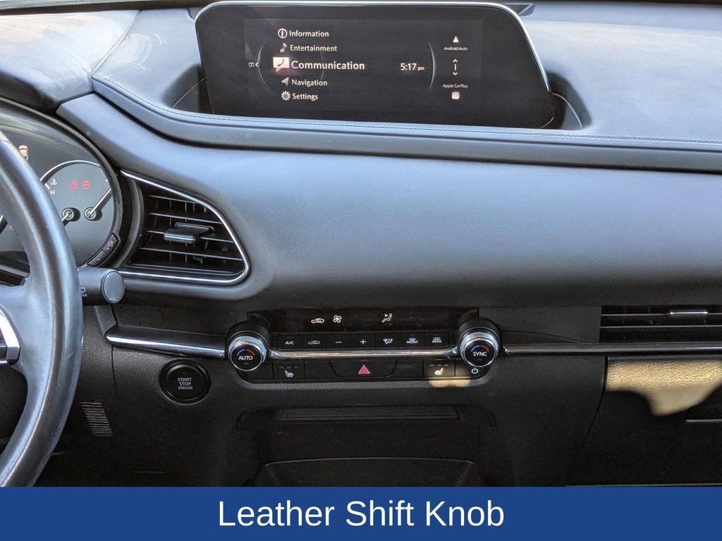 used 2024 Mazda CX-30 car, priced at $24,500