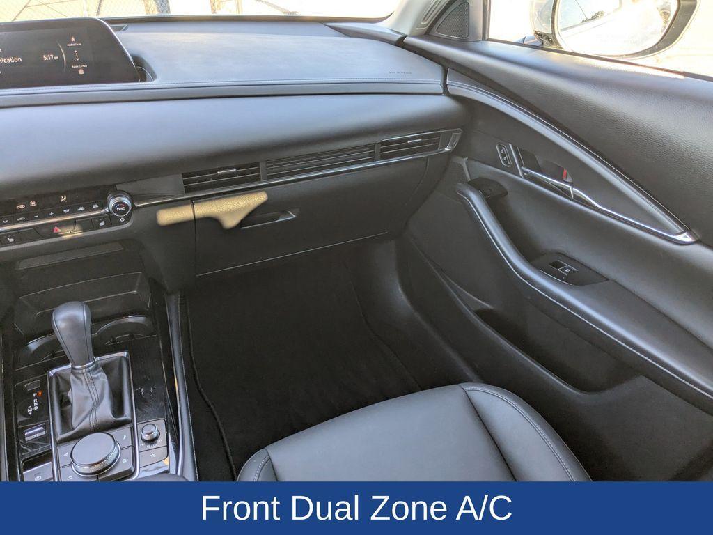 used 2024 Mazda CX-30 car, priced at $24,500