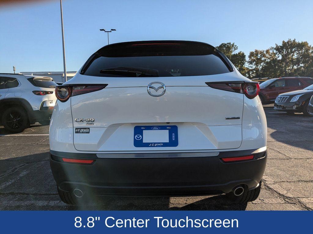 used 2024 Mazda CX-30 car, priced at $24,500