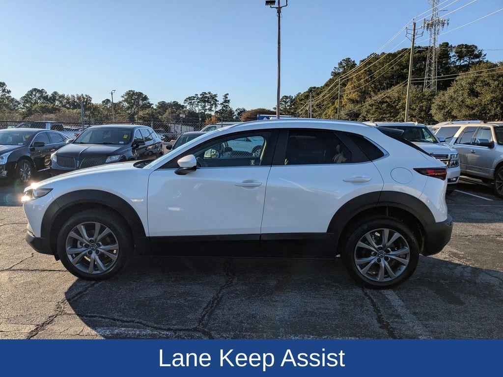 used 2024 Mazda CX-30 car, priced at $24,500