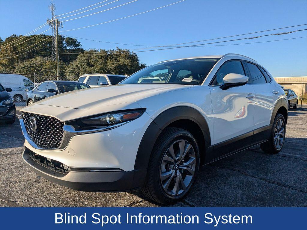 used 2024 Mazda CX-30 car, priced at $24,500