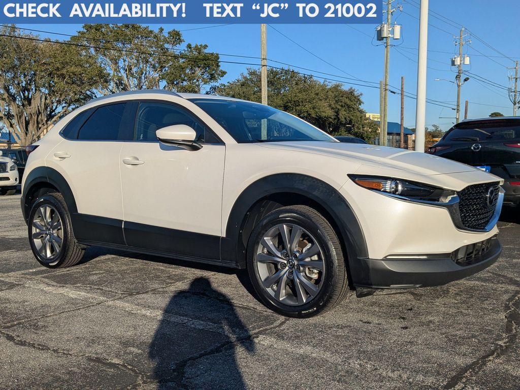 used 2024 Mazda CX-30 car, priced at $24,500