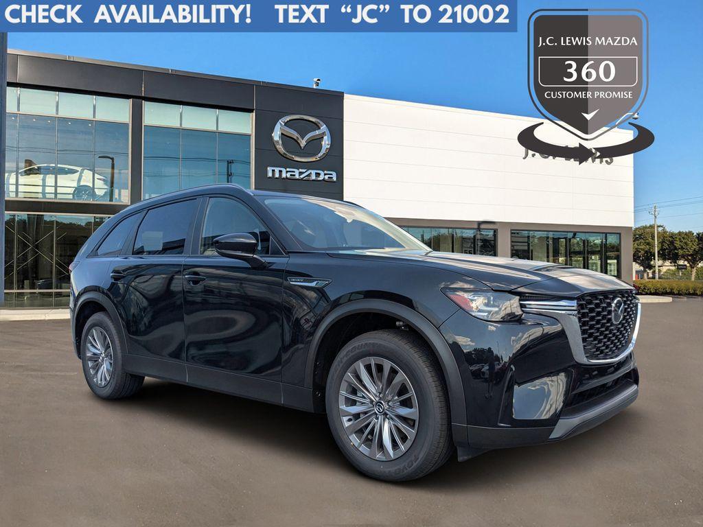 new 2025 Mazda CX-90 car, priced at $39,176