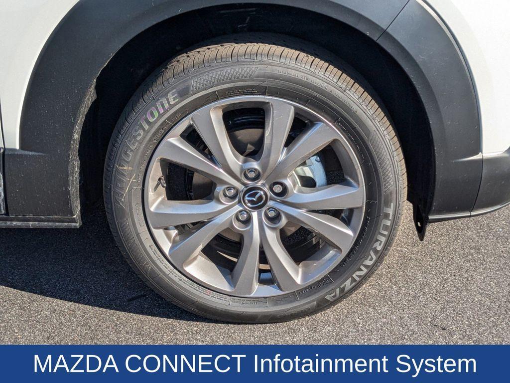 used 2025 Mazda CX-30 car, priced at $27,500
