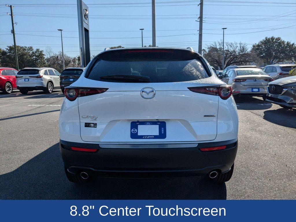 used 2025 Mazda CX-30 car, priced at $27,500