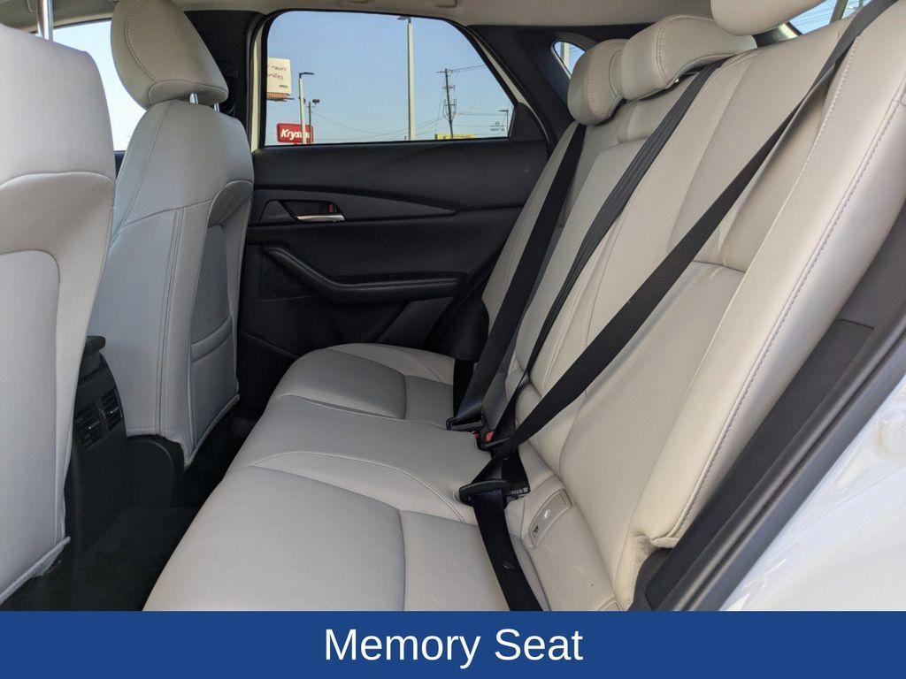 used 2025 Mazda CX-30 car, priced at $27,500