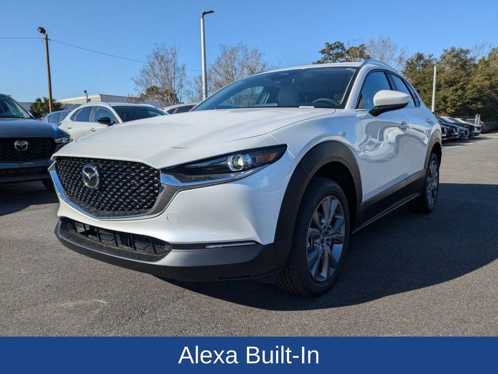 used 2025 Mazda CX-30 car, priced at $27,500