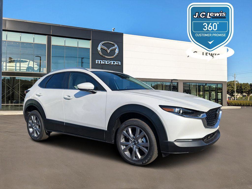 used 2025 Mazda CX-30 car, priced at $27,500