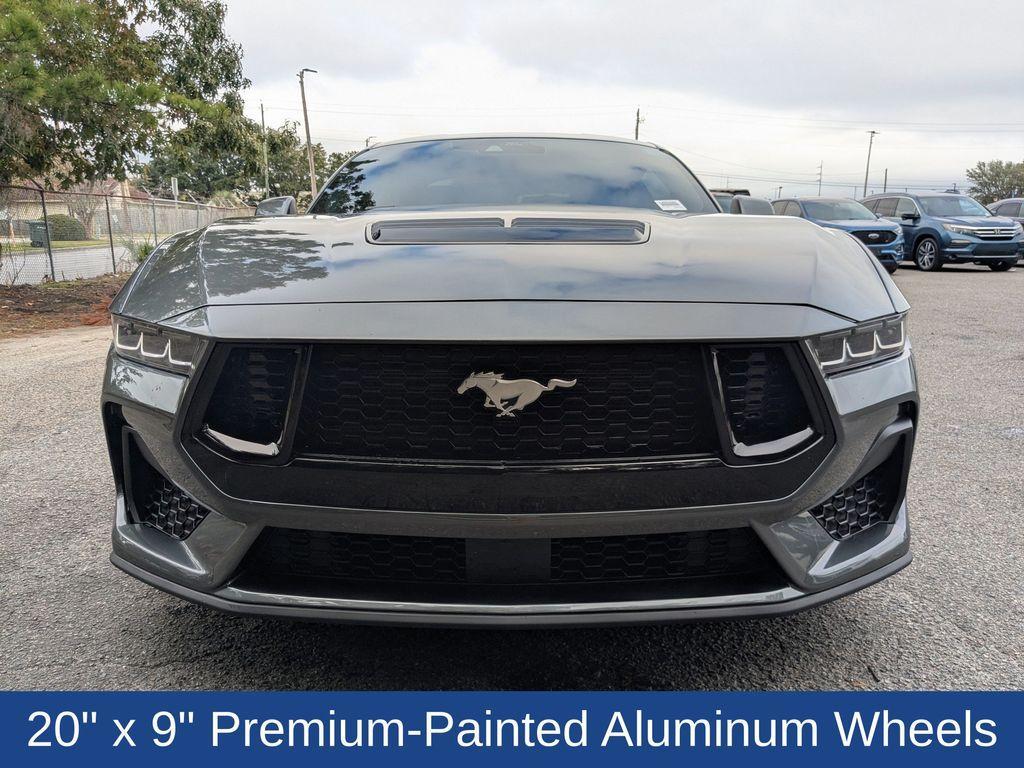 used 2024 Ford Mustang car, priced at $42,000