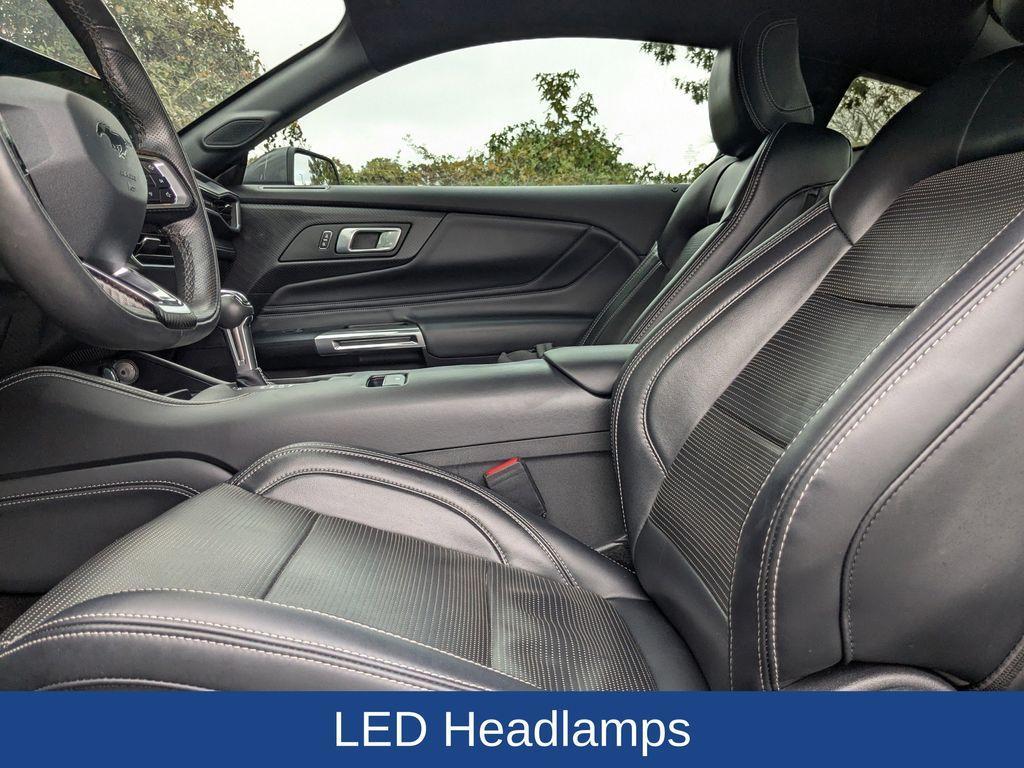 used 2024 Ford Mustang car, priced at $42,000
