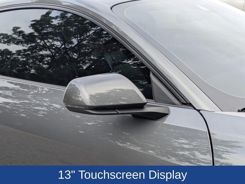 used 2024 Ford Mustang car, priced at $42,000