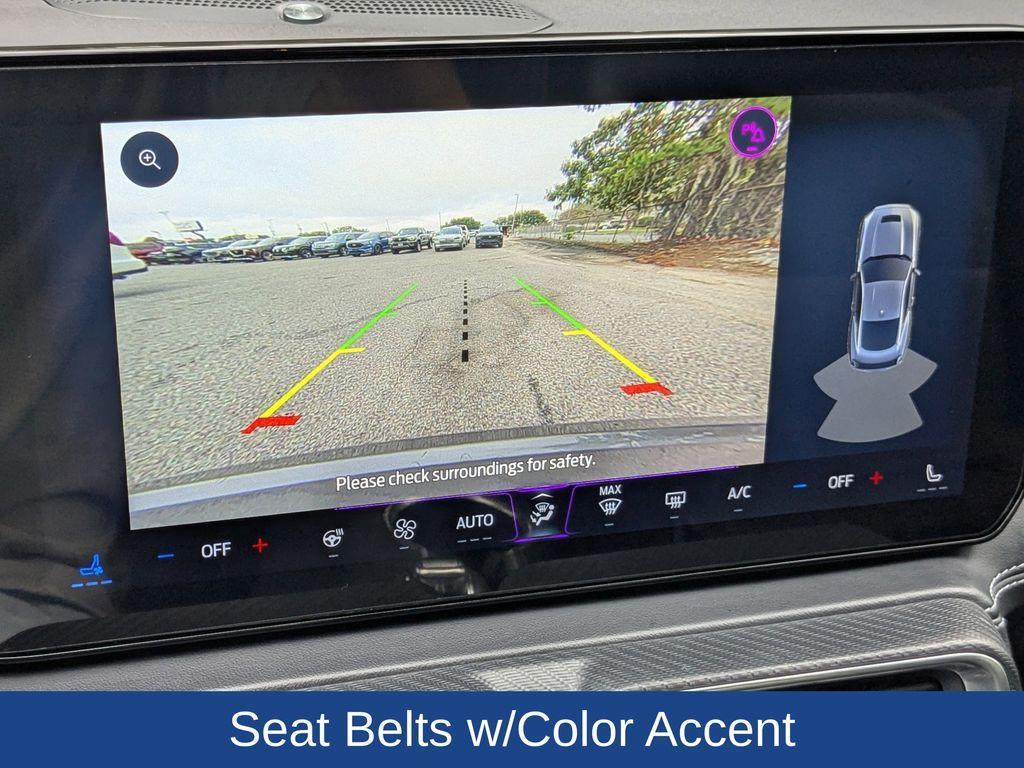 used 2024 Ford Mustang car, priced at $42,000