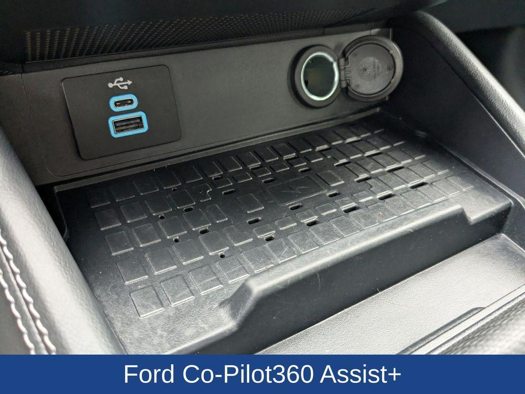 used 2024 Ford Mustang car, priced at $42,000