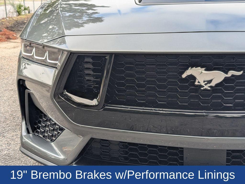 used 2024 Ford Mustang car, priced at $42,000