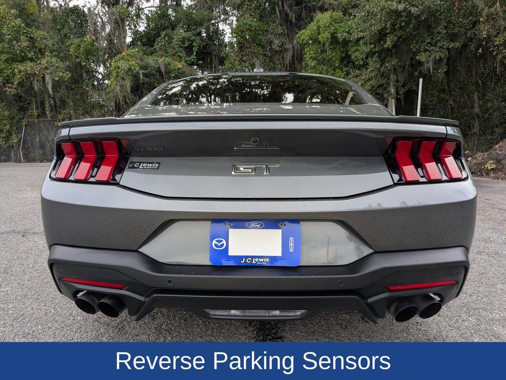 used 2024 Ford Mustang car, priced at $42,000