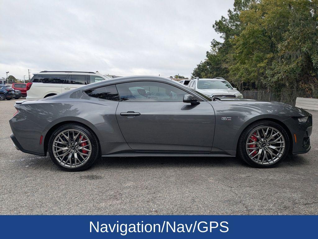 used 2024 Ford Mustang car, priced at $42,000