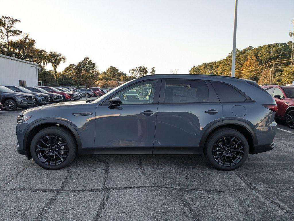 new 2026 Mazda CX-70 car