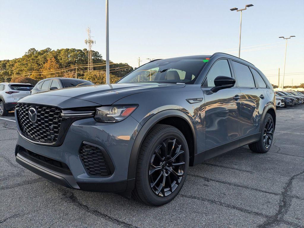 new 2026 Mazda CX-70 car