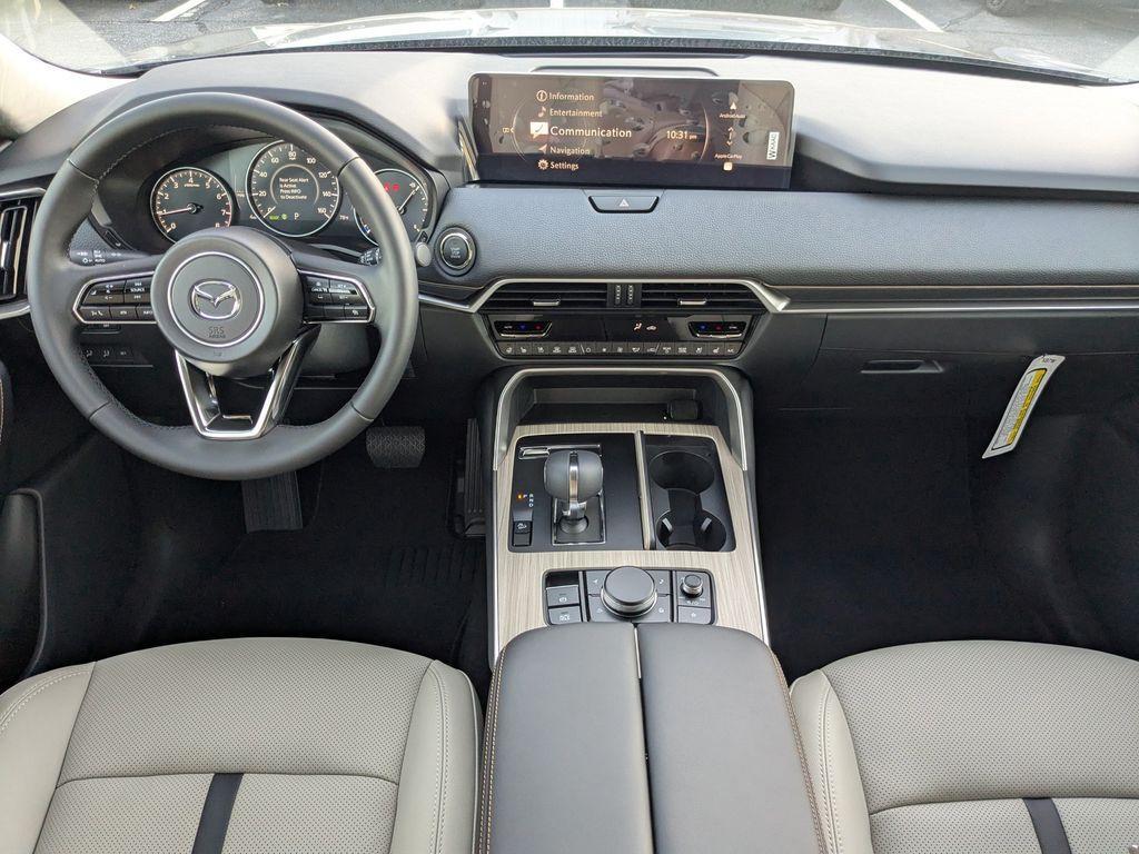 new 2026 Mazda CX-70 car