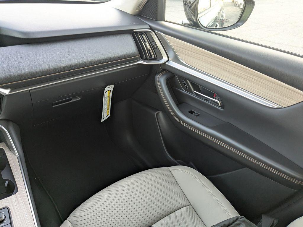 new 2026 Mazda CX-70 car