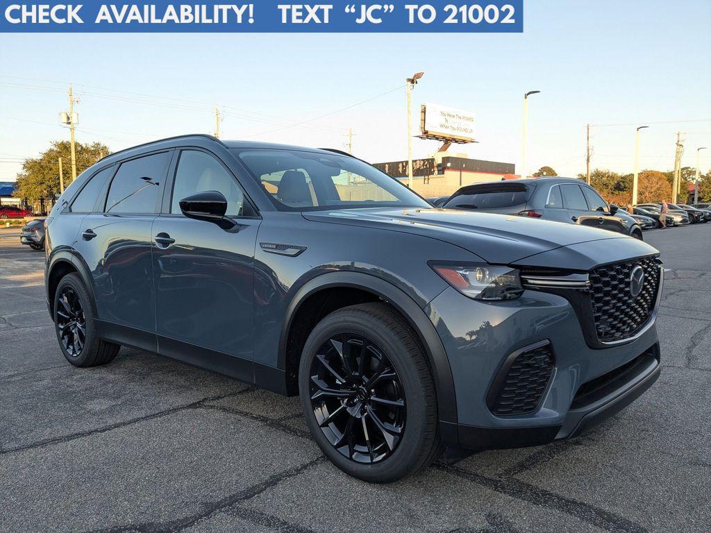 new 2026 Mazda CX-70 car